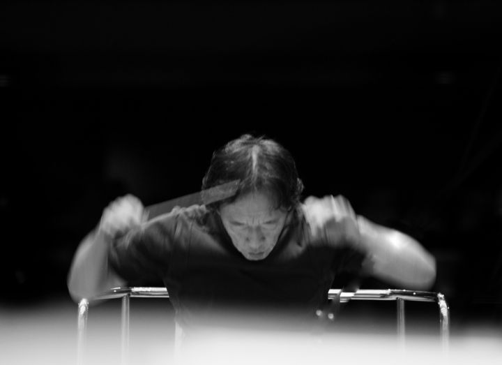 지휘자 정명훈. 구본숙 촬영. (사진=롯데문화재단 제공) photo@newsis.com *재판매 및 DB 금지