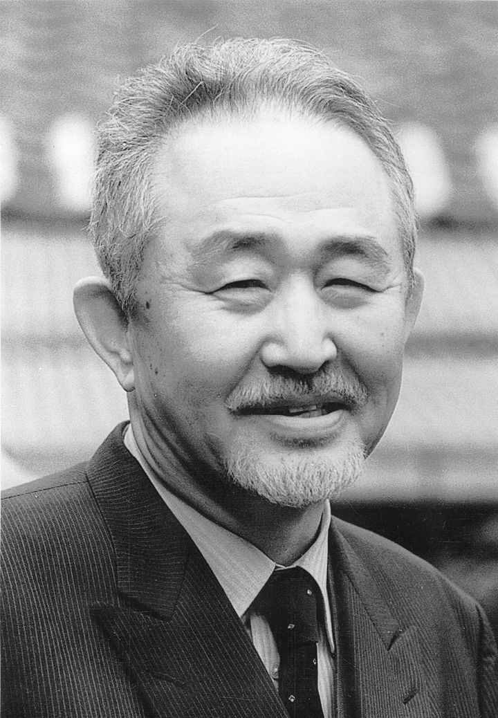 [서울=뉴시스] 구상 시인 (사진=구상선생기념사업회 제공) 2023.12.07. photo@newsis.com *재판매 및 DB 금지