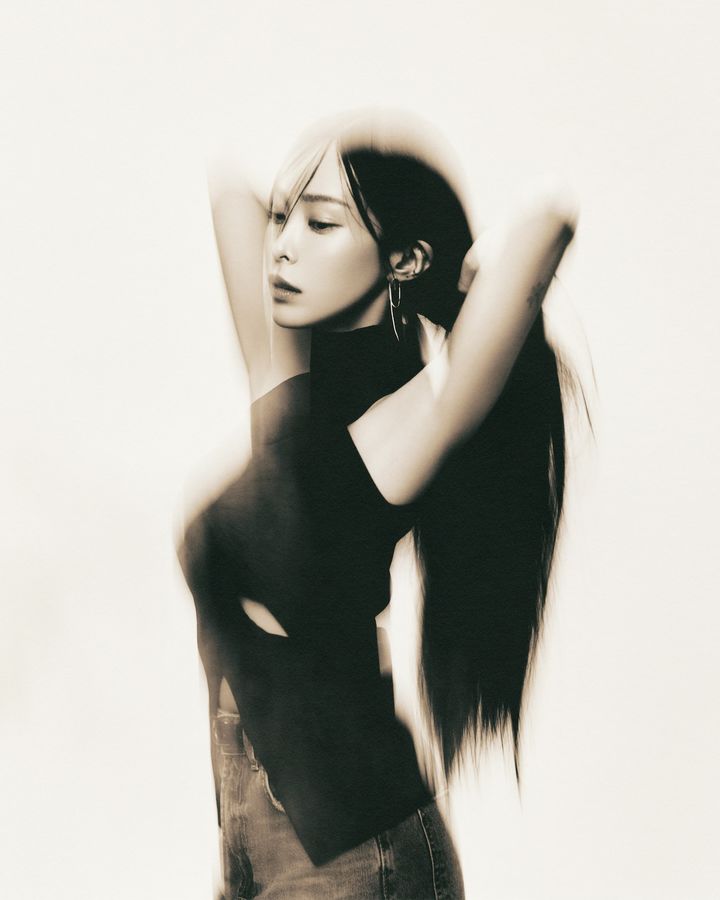 [서울=뉴시스] 가수 헤이즈. (사진=피네이션 제공) 2023.12.07. photo@newsis.com *재판매 및 DB 금지