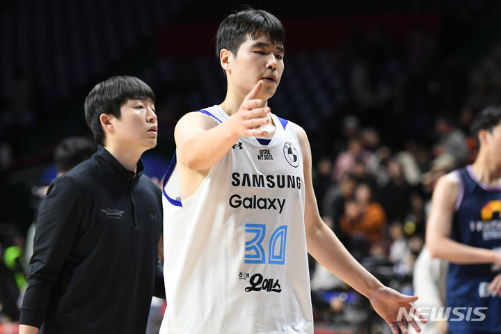 [서울=뉴시스]프로농구 서울 SK 박민우 (사진 = KBL 제공)