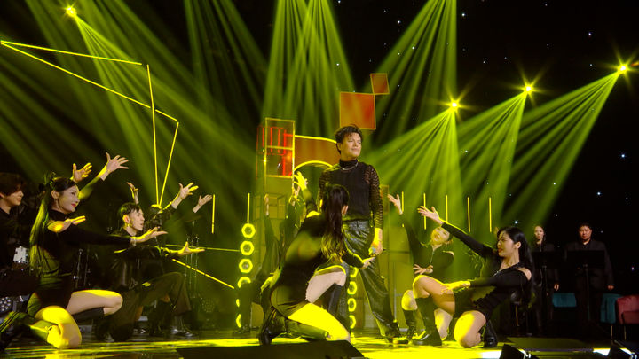 [서울=뉴시스] 박진영이 8일 오후 11시20분에 방송되는 KBS 2TV 음악 프로그램 '더 시즌즈-악뮤의 오날오밤'('오날오밤')에 출연한다. (사진=KBS 2TV 제공) 2023.12.08. photo@newsis.com *재판매 및 DB 금지