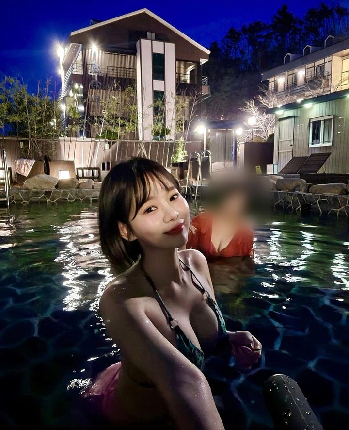 [서울=뉴시스] 맹승지. (사진=맹승지 인스타그램 캡처) 2023.12.09. photo@newsis.com *재판매 및 DB 금지