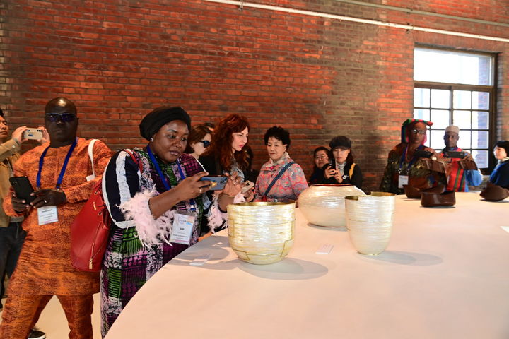 [진주=뉴시스] 2023 진주전통공예비엔날레 *재판매 및 DB 금지