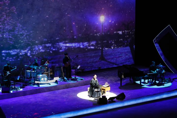 [서울=뉴시스] 이소라. (사진 = 에르타알레 엔터테인먼트 제공) 2023.12.10. photo@newsis.com *재판매 및 DB 금지