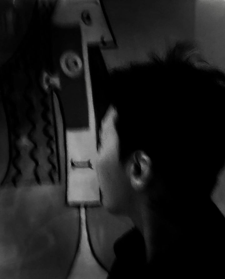 [서울=뉴시스] 지드래곤. (사진=지드래곤 인스타그램 캡처) 2023.12.11. photo@newsis.com *재판매 및 DB 금지