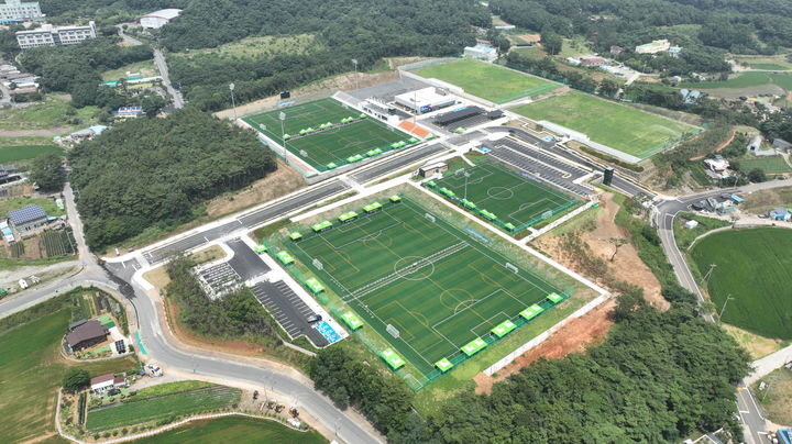 [보령=뉴시스] 보령스포츠파크. (사진=뉴시스 DB). photo@newsis.com *재판매 및 DB 금지