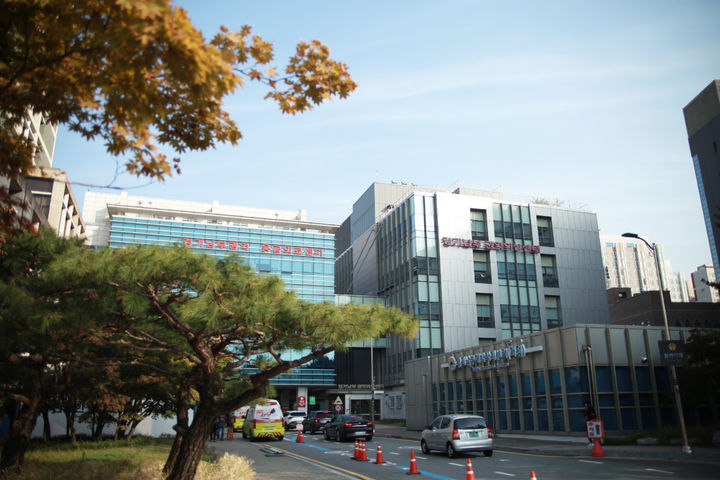 경기남부권역외상센터(사진=경기도 제공) *재판매 및 DB 금지