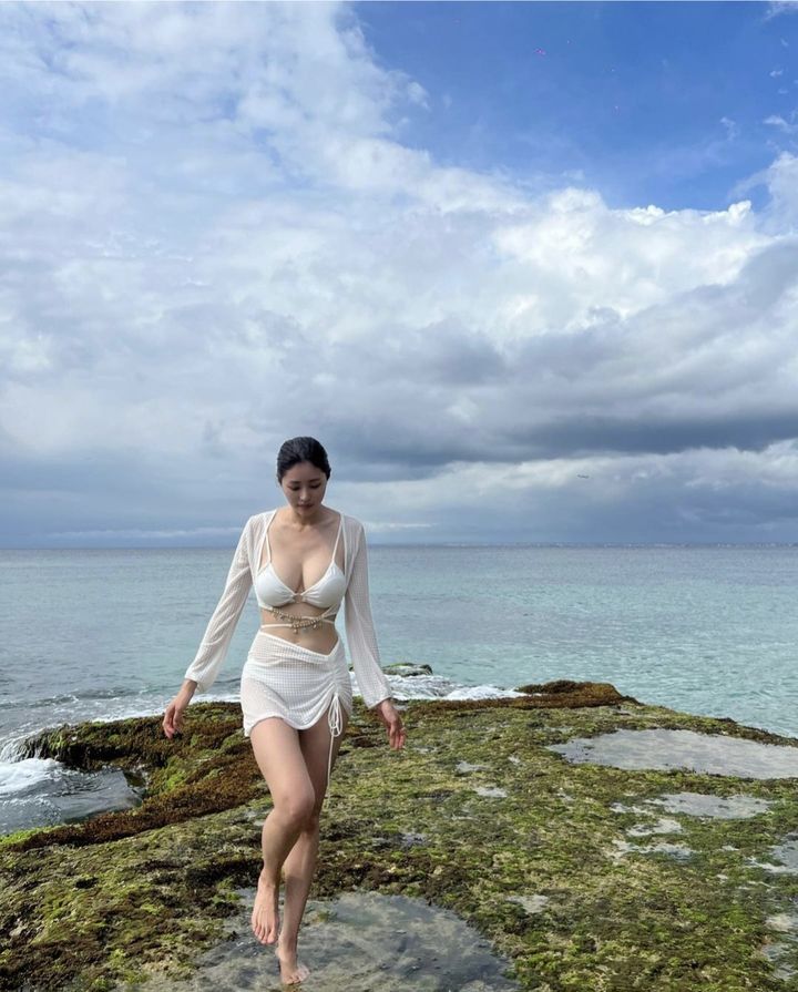 [서울=뉴시스] 서동주. (사진=서동주 인스타그램 캡처) 2023.12.11. photo@newsis.com *재판매 및 DB 금지