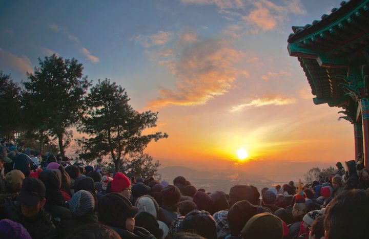 고양 행주산성. (사진=경기관광공사 제공) *재판매 및 DB 금지