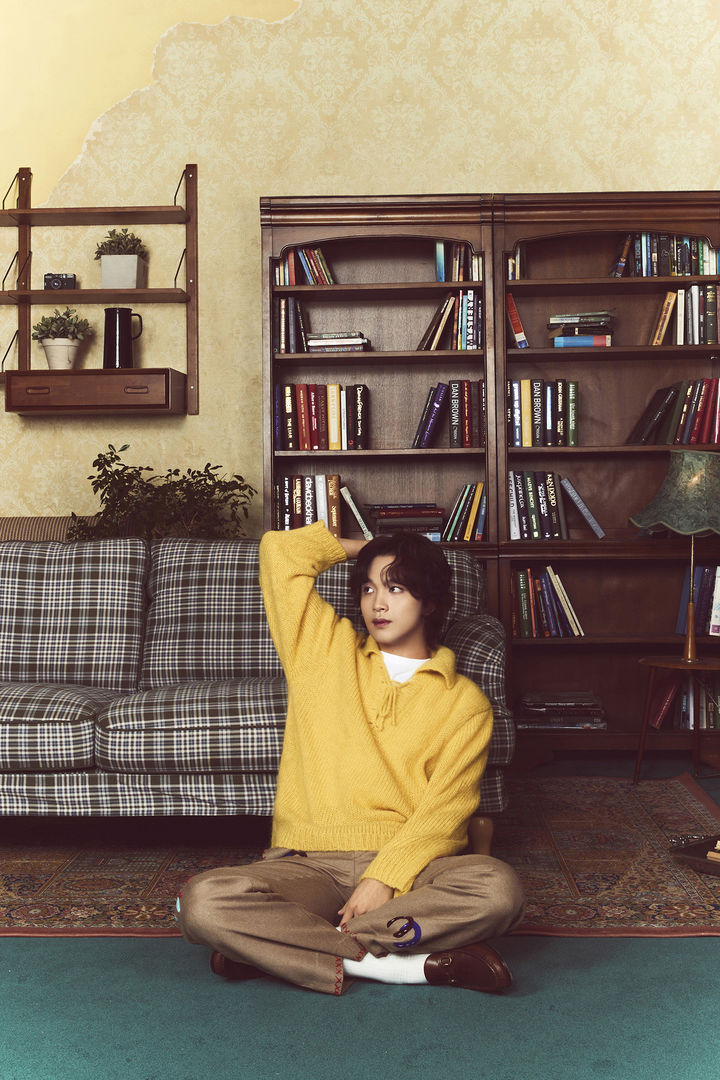 [서울=뉴시스] 그룹 엔시티(NCT) 127 해찬. (사진 = SM엔터테인먼트 제공) 2023.12.11. photo@newsis.com *재판매 및 DB 금지