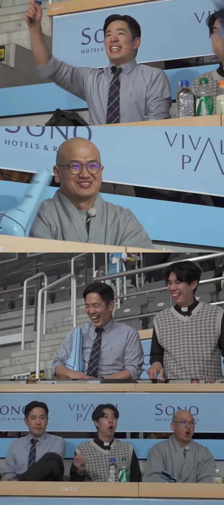 [서울=뉴시스] 12일 오후 8시30분 방송되는 MBC에브리원 '성지순례'는 '쩐의 성지' 특집으로 꾸며진다. (사진=MBC에브리원 '성지순례' 제공) 2023.12.11. photo@newsis.com *재판매 및 DB 금지