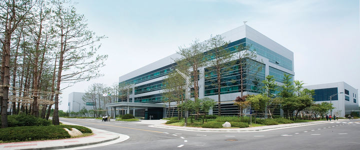 [서울=뉴시스] 경기 화성시 남양읍에 있는 현대트랜시스 구동연구센터 모습. (사진=현대트랜시스 제공) 2023.12.11 photo@newsis.com *재판매 및 DB 금지