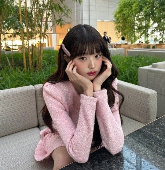 [서울=뉴시스] 장원영. (사진=장원영 인스타그램 캡처) 2023.12.11. photo@newsis.com *재판매 및 DB 금지