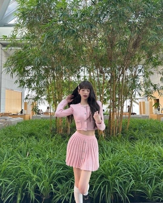 [서울=뉴시스] 장원영. (사진=장원영 인스타그램 캡처) 2023.12.11. photo@newsis.com *재판매 및 DB 금지