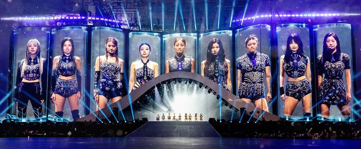 [서울=뉴시스] 트와이스. (사진=JYP엔터테인먼트 제공) 2024.03.03. photo@newsis.com *재판매 및 DB 금지