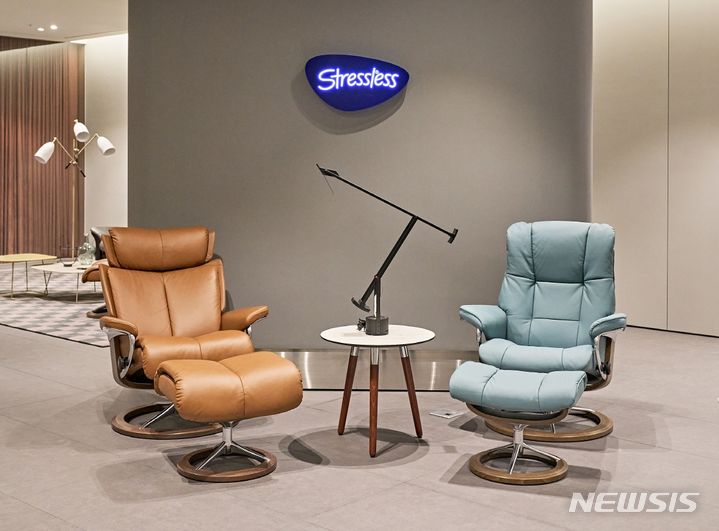 [서울=뉴시스] 스트레스리스 매직·메이페어 시그니처. (사진=에이스침대 제공) 2023.12.12. photo@newsis.com