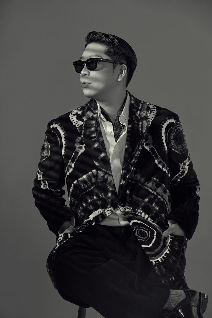 [서울=뉴시스] MC몽. (사진 =주식회사 원헌드레드) 2023.12.12. photo@newsis.com *재판매 및 DB 금지