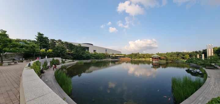 [국중박 유료화②] AI가 본 적정 입장료는…"평균 5000원"