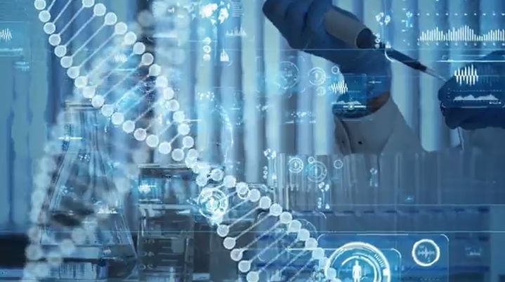 바이오 분야 R&D 관련 이미지. (사진=IBS 제공) *재판매 및 DB 금지