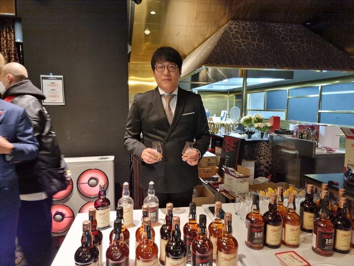 [서울=뉴시스] 구예지 기자=글렌파클라스 제품 모습. *재판매 및 DB 금지