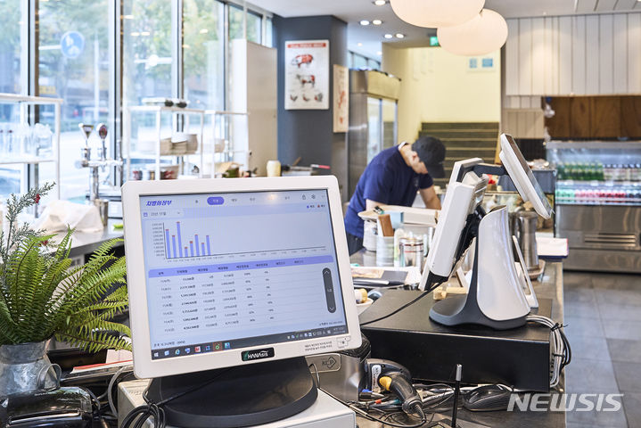 [서울=뉴시스] 스마트푸드네트웍스, 차별화장부 론칭. (사진=스마트푸드네트웍스 제공) 2023.12.12. photo@newsis.com