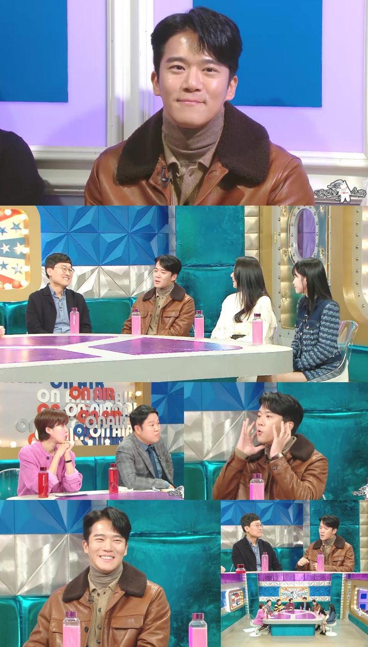 [서울=뉴시스] 13일 오후 10시30분 방송되는 MBC '라디오스타'는 '지니어스 플랜' 특집으로 꾸며진다. (사진=MBC '라디오스타' 제공) 2023.12.12. photo@newsis.com *재판매 및 DB 금지