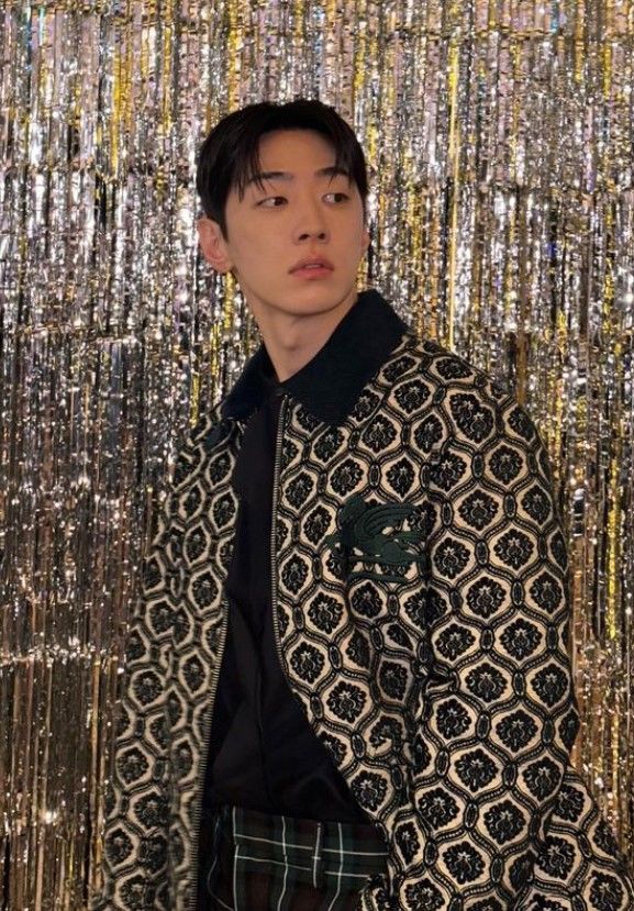 [서울=뉴시스] 그레이. (사진=그레이 인스타그램 캡처) 2023.12.12. photo@newsis.com *재판매 및 DB 금지