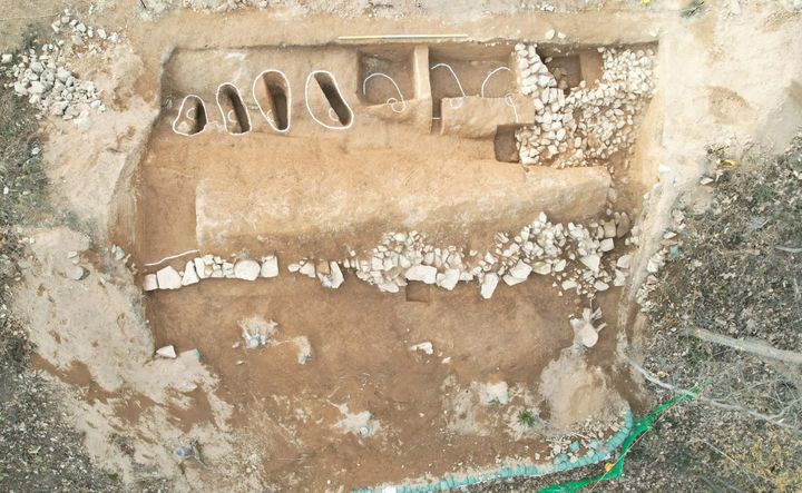 옥천 이성산성 3차 발굴조사 *재판매 및 DB 금지