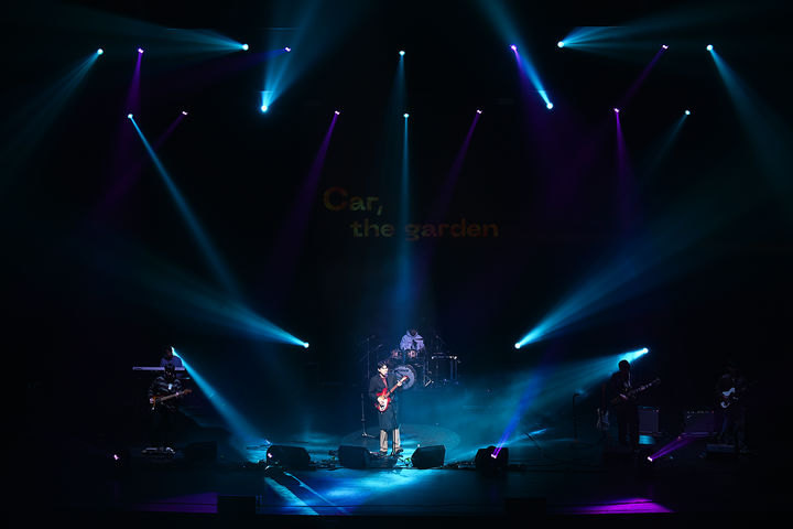 [진주=뉴시스]카더가든 공연. *재판매 및 DB 금지