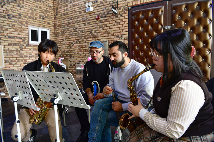 [진주=뉴시스]마스터클래스. *재판매 및 DB 금지