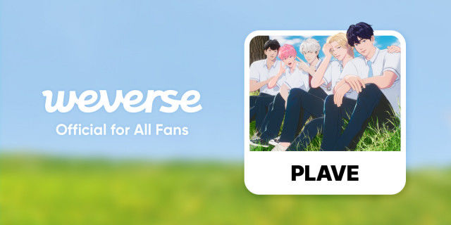 [서울=뉴시스] 글로벌 팬 커뮤니티 플랫폼 '위버스(Weverse)'가 18일 블래스트 소속 버추얼 신인그룹 '플레이브(PLAVE)'의 커뮤니티를 오픈한다. (사진=블래스트 제공) 2023.12.13. photo@newsis.com *재판매 및 DB 금지