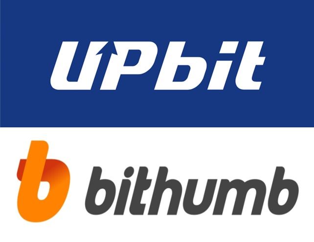 "김치코인은 못 참지"…업비트VS빗썸, 상장 경쟁 시작?