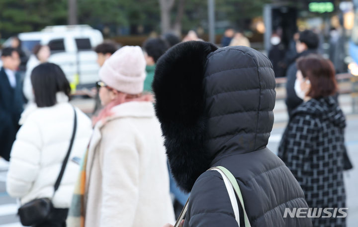 "출근길 추워요" 경기북부 아침 영하권…도로결빙 주의