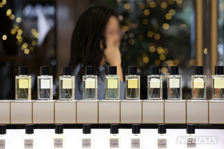 탬버린즈 매출 107%↑…양분화하는 국내 '프래그런스' 시장