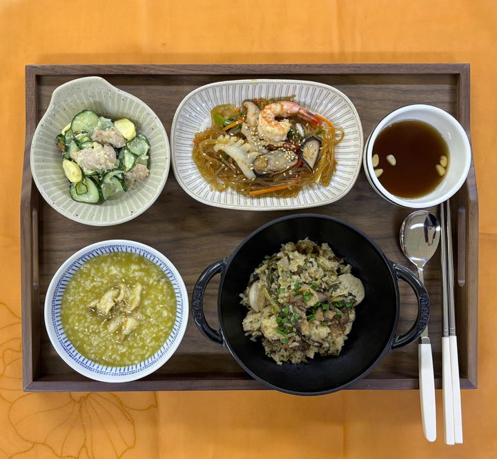 경남 별미 오마카세 ‘고급 한식 코스요리 맡김차림’