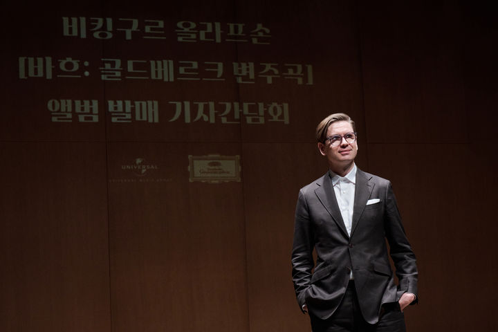 비킹구르 올라프손. (사진=유니버설뮤직 제공) photo@newsis.com *재판매 및 DB 금지