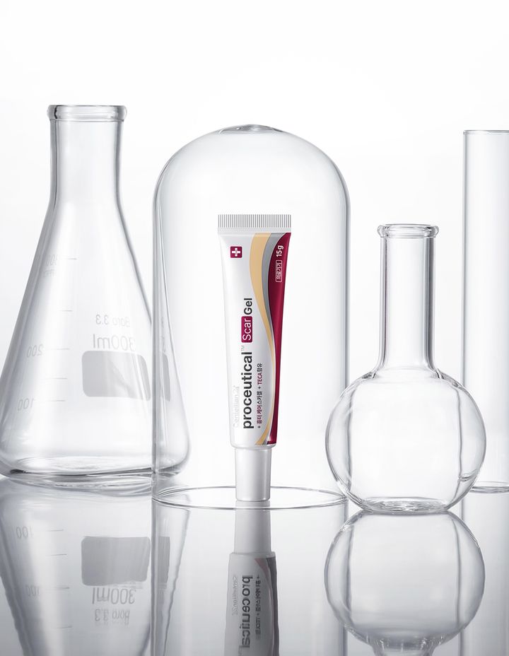 [서울=뉴시스] 동국제약 센텔리안24 '프로슈티컬 스카겔'. (사진=동국제약 제공) 2023.12.17. photo@newsis.com *재판매 및 DB 금지