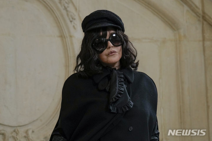[서울=AP/뉴시스] 이자벨 아자니 *재판매 및 DB 금지