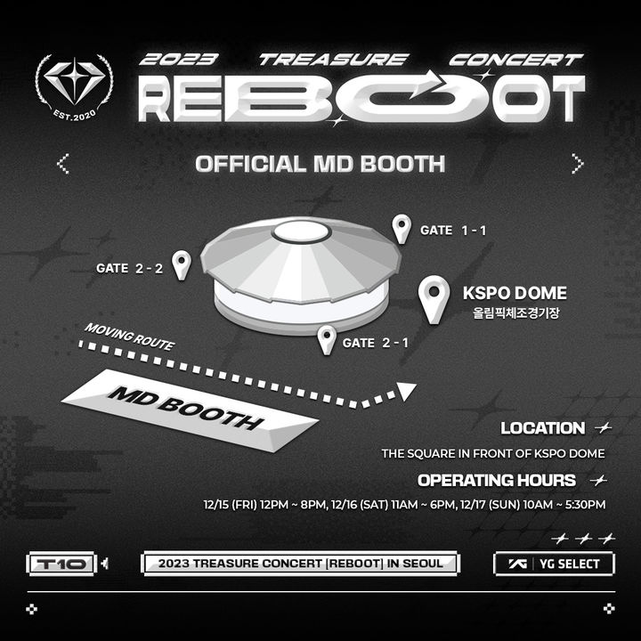 [서울=뉴시스] 트레저. (사진 = YG엔터테인먼트 제공) 2023.12.15. photo@newsis.com *재판매 및 DB 금지