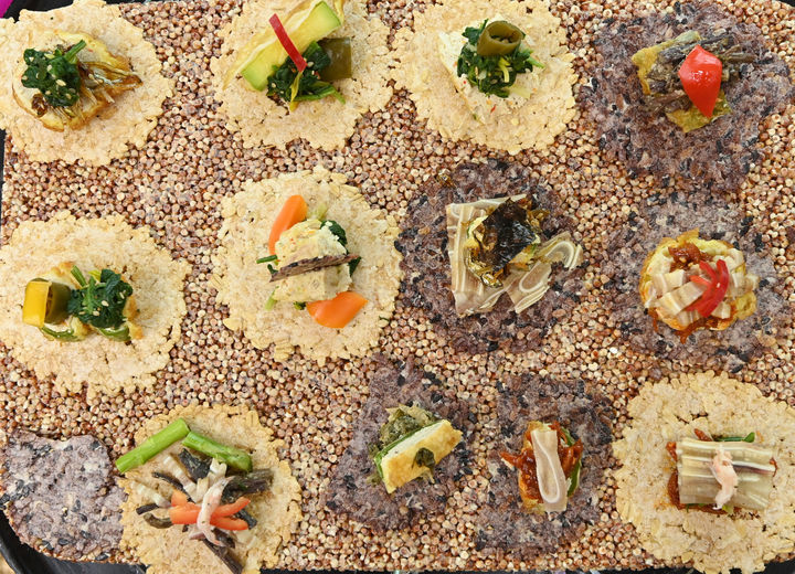 개관 1주년 기념 식문화 워크숍 '농(農)의 입맛을 잇다'. (사진=국립농업박물관 제공) *재판매 및 DB 금지