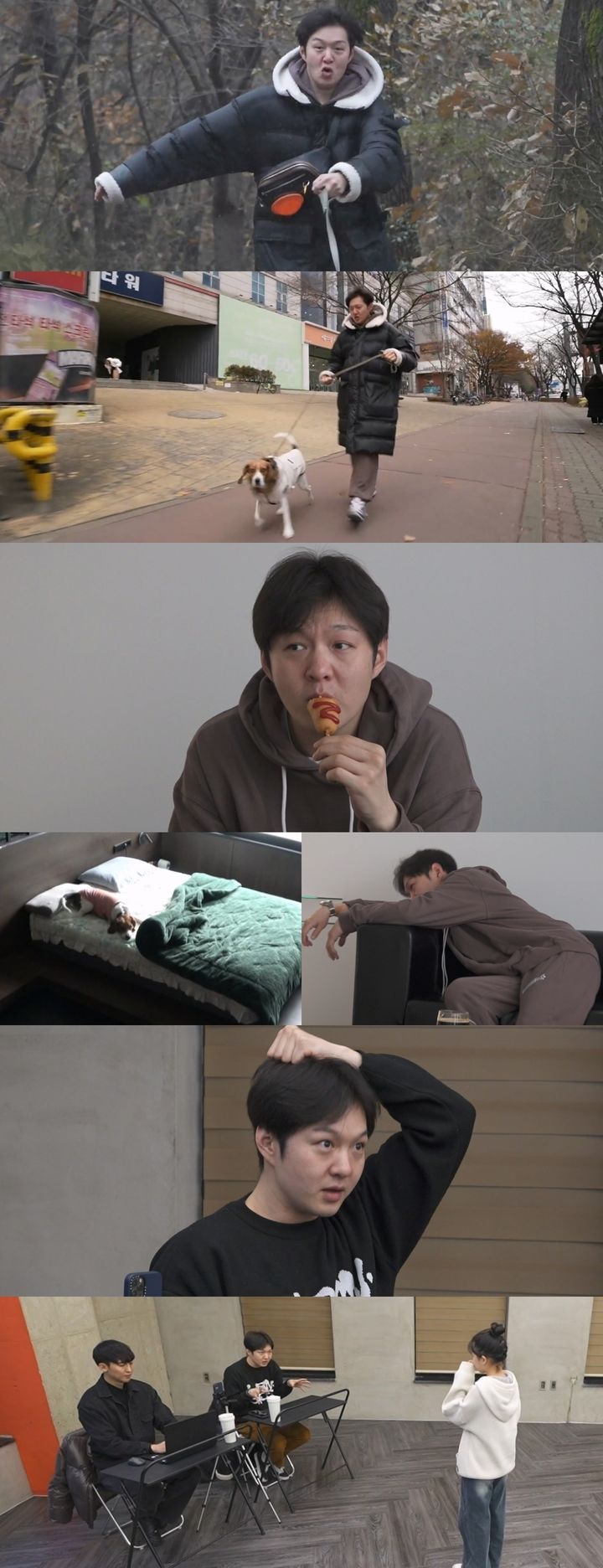 [서울=뉴시스] 15일 오후 11시10분 방송되는 MBC '나 혼자 산다'에서는 새롭게 정착한 고향 수원의 새 집에서 적응하는 창섭의 모습이 공개된다. (사진=MBC '나 혼자 산다' 제공) 2023.12.15. photo@newsis.com *재판매 및 DB 금지