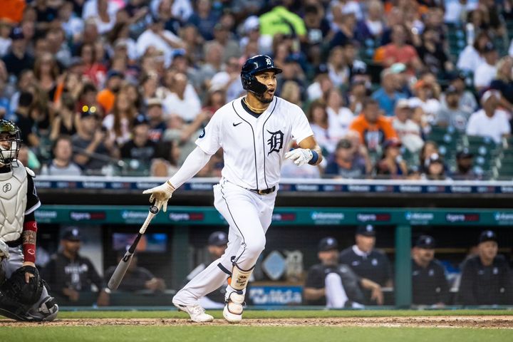 [서울=뉴시스] 롯데 자이언츠 새 외국인 타자 빅터 레이예스(사진=롯데 자이언츠 제공) *재판매 및 DB 금지