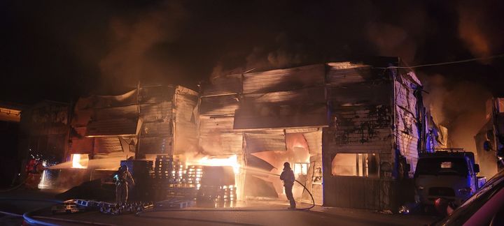 경기도소방재난본부 제공. *재판매 및 DB 금지