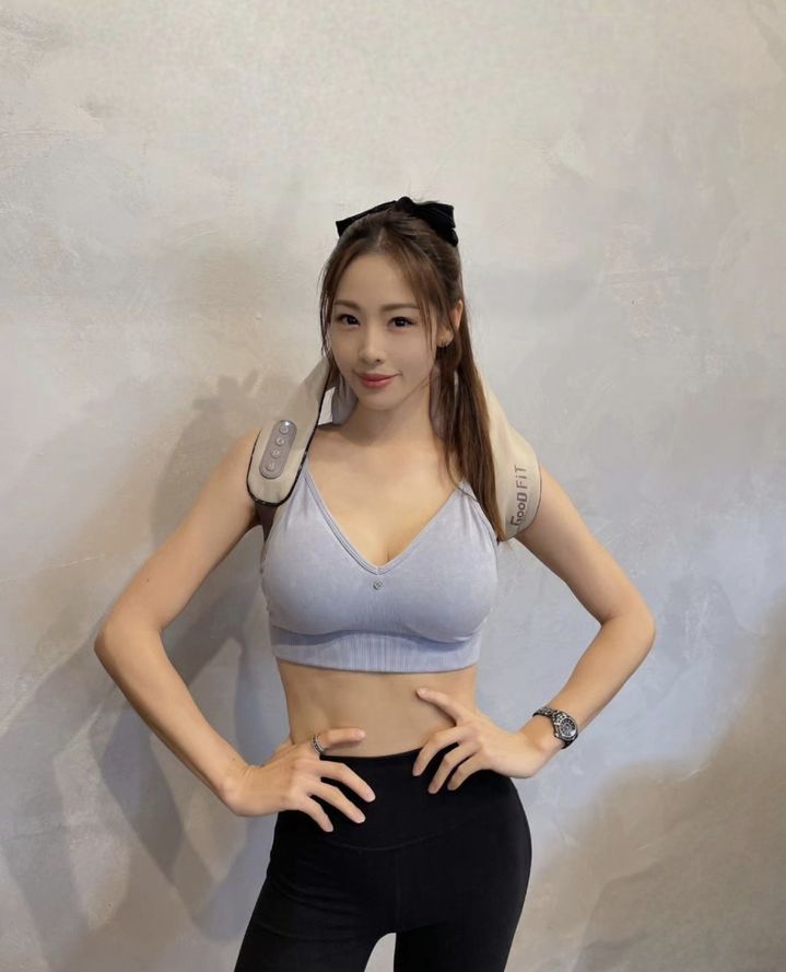 [서울=뉴시스] 신수지. (사진=신수지 인스타그램 캡처) 2023.12.18. photo@newsis.com *재판매 및 DB 금지