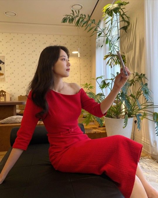 [서울=뉴시스] 표예진. (사진=표예진 인스타그램 캡처) 2023.12.19. photo@newsis.com&nbsp; *재판매 및 DB 금지