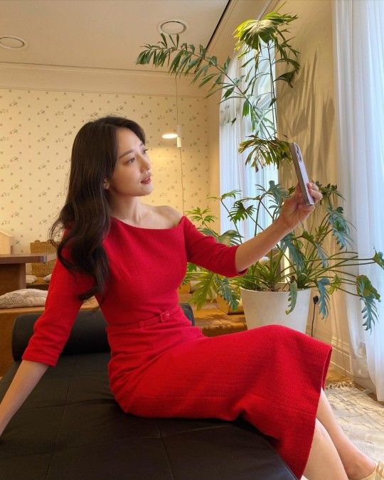 [서울=뉴시스] 표예진. (사진=표예진 인스타그램 캡처) 2023.12.19. photo@newsis.com&nbsp; *재판매 및 DB 금지