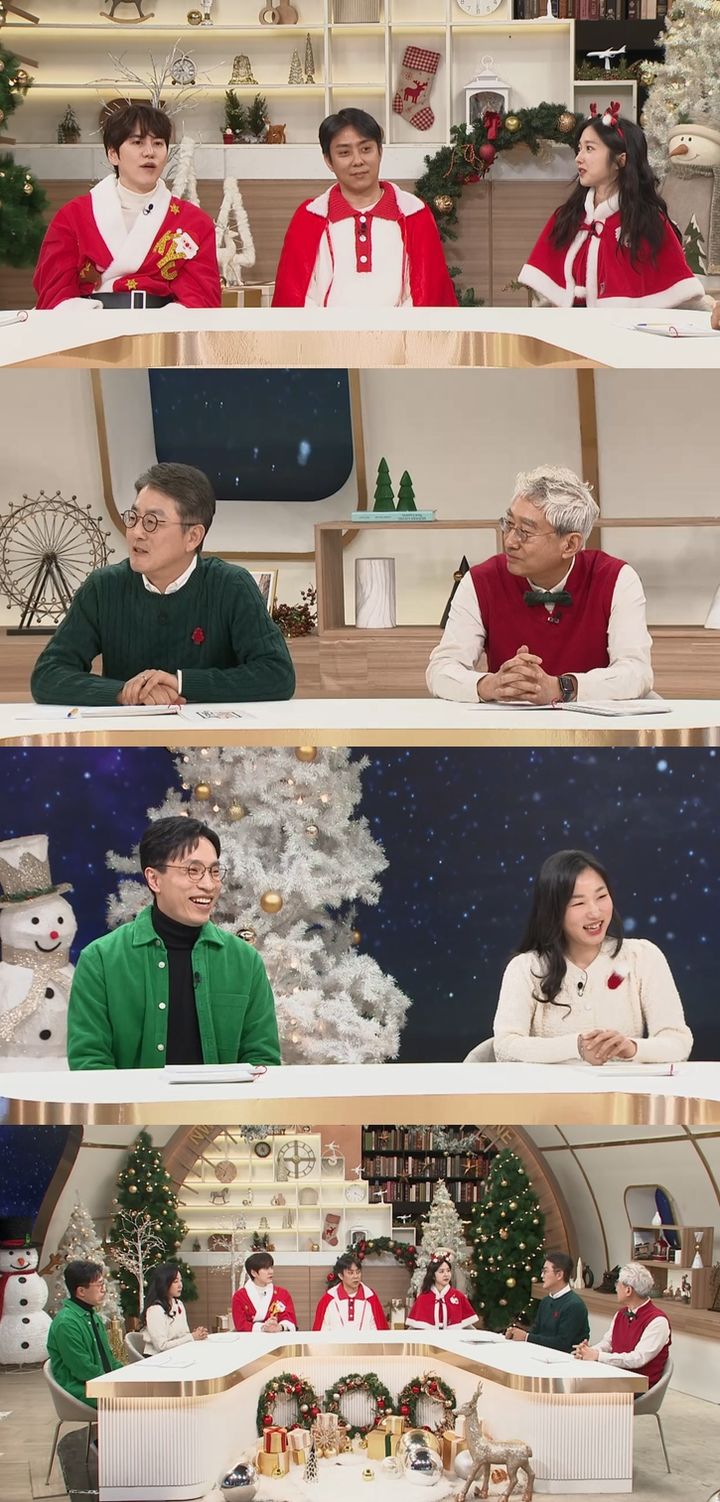 [서울=뉴시스] 19일 오후 8시45분 방송되는 tvN '벌거벗은 세계사'에서는 예수의 진짜 생일부터 크리스마스 축제의 비밀 등을 분석한다. (사진=tvN '벌거벗은 세계사 제공) 2023.12.19. photo@newsis.com *재판매 및 DB 금지