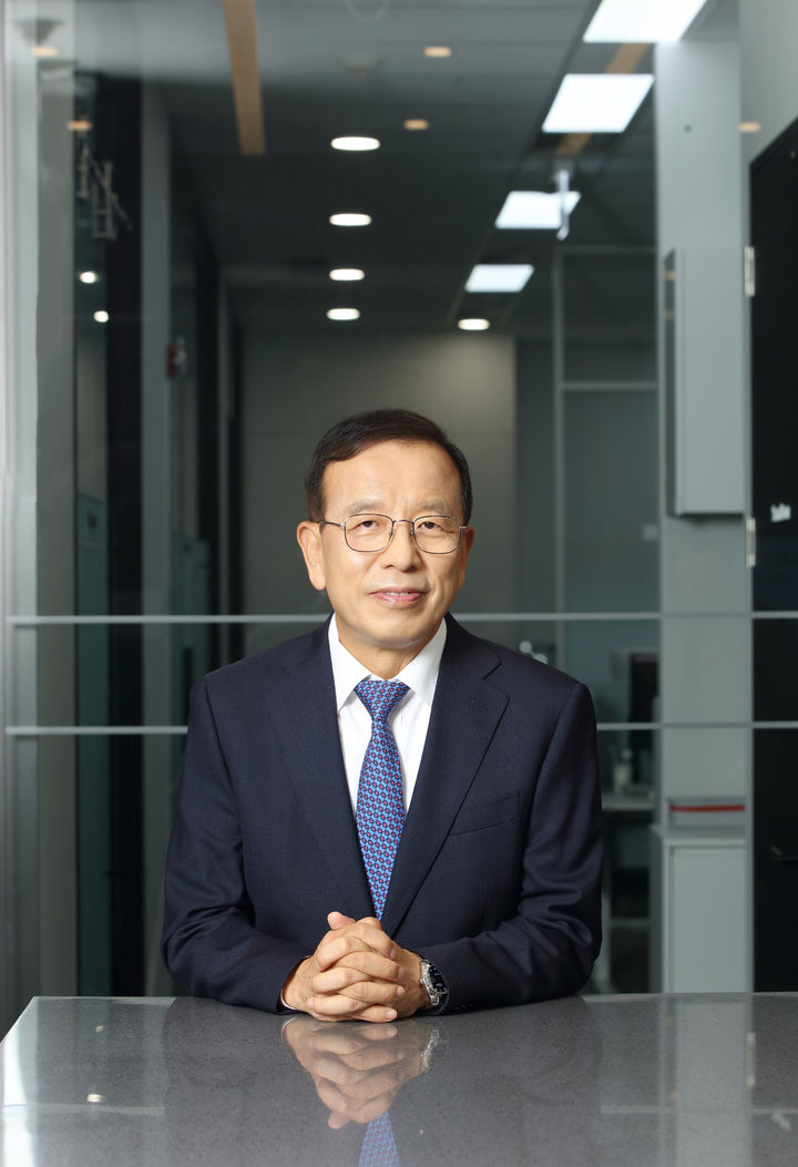 [서울=뉴시스] 다올투자증권 2대 주주 김기수 프레스토투자자문 대표. (사진=프레스토투자자문 제공) 2023.12.19. photo@newsis.com *재판매 및 DB 금지