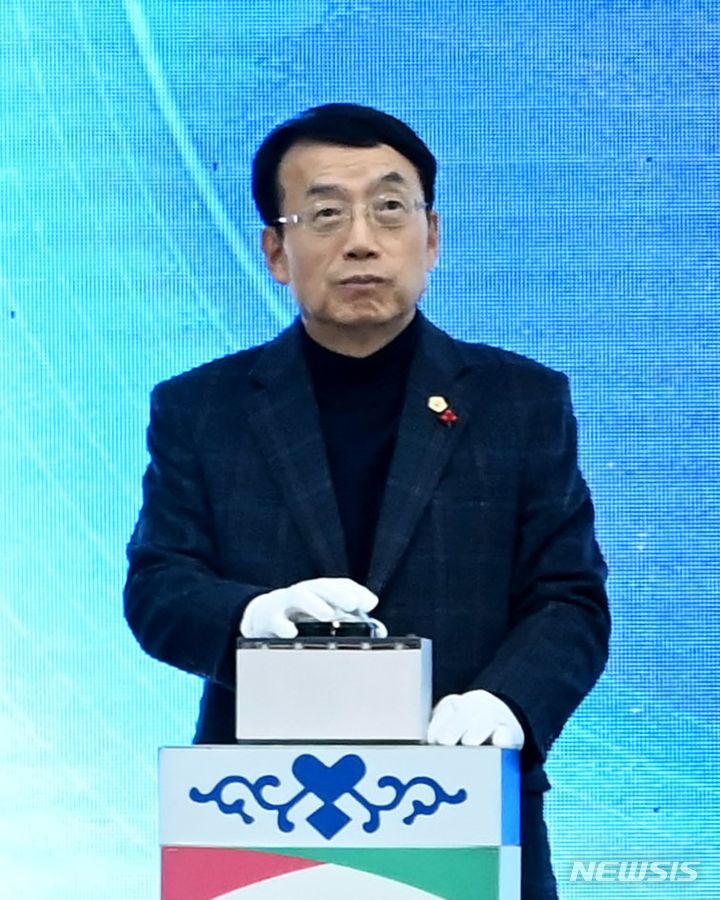 [인천=뉴시스] 허식 인천시의회 의장