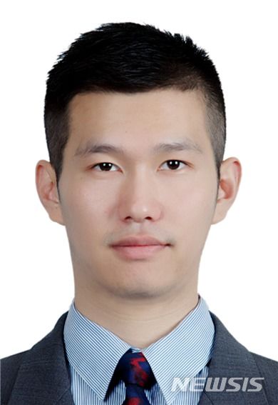 [부천=뉴시스] 정일형 기자 공연예술문화학과 박사과정 양무대 학생. (사진은 가톨릭대 제공)